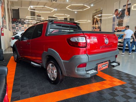 Fiat Strada Working 1.4 mpi Fire Flex 8V CD