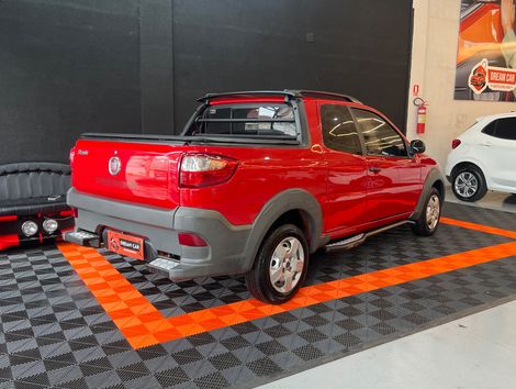 Fiat Strada Working 1.4 mpi Fire Flex 8V CD