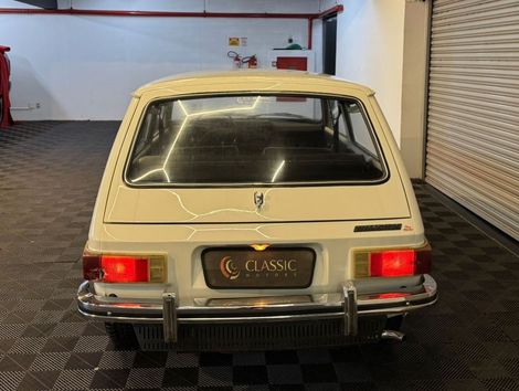 Volkswagen BRASILIA