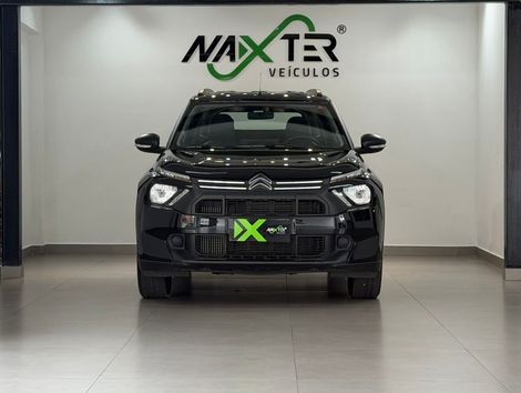 Citroën C3 AIRCROSS7 F. Pack 1.0 Flex TB 200 Aut