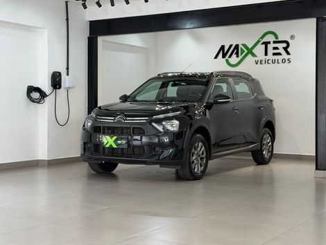 Citroën C3 AIRCROSS7 F. Pack 1.0 Flex TB 200 Aut