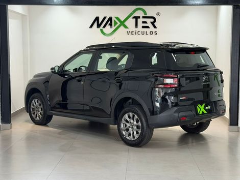 Citroën C3 AIRCROSS7 F. Pack 1.0 Flex TB 200 Aut