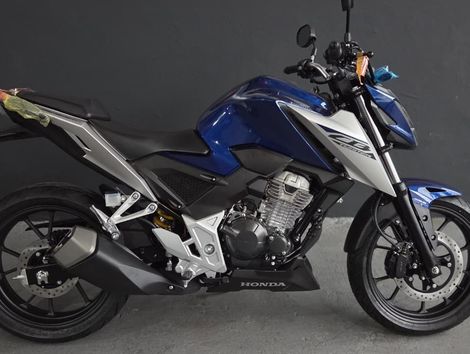 HONDA CB 300F Twister Flex