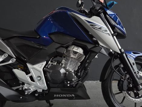 HONDA CB 300F Twister Flex