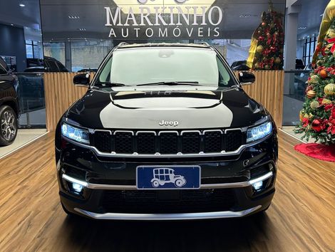 Jeep Commander Limited T270 1.3 TB Flex Aut.