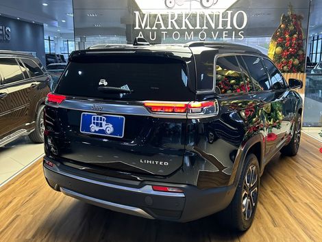 Jeep Commander Limited T270 1.3 TB Flex Aut.