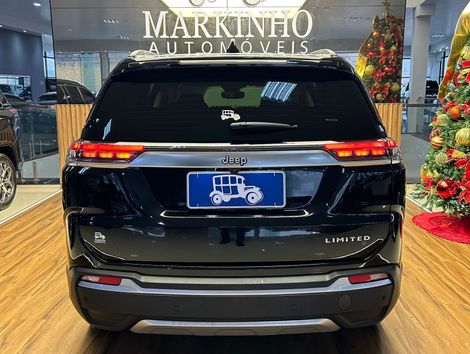 Jeep Commander Limited T270 1.3 TB Flex Aut.