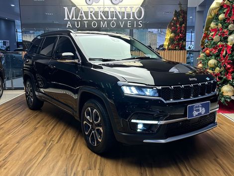 Jeep Commander Limited T270 1.3 TB Flex Aut.