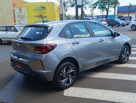 Chevrolet ONIX HATCH LT 1.0 12V Flex 5p Mec.