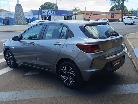 Chevrolet ONIX HATCH LT 1.0 12V Flex 5p Mec.