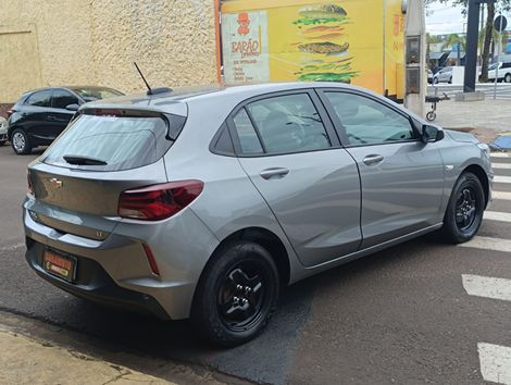 Chevrolet ONIX HATCH LT 1.0 12V Flex 5p Mec.