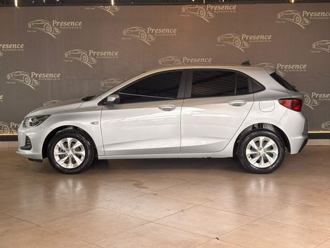 Chevrolet ONIX HATCH LT 1.0 12V Flex 5p Mec.