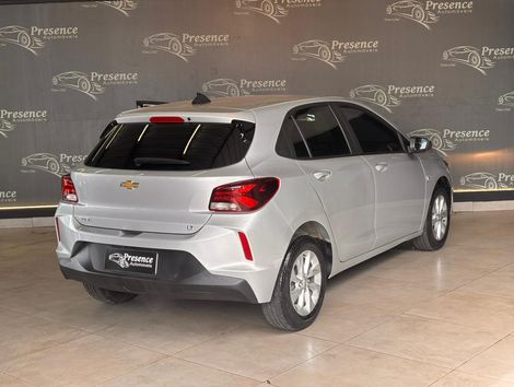 Chevrolet ONIX HATCH LT 1.0 12V Flex 5p Mec.