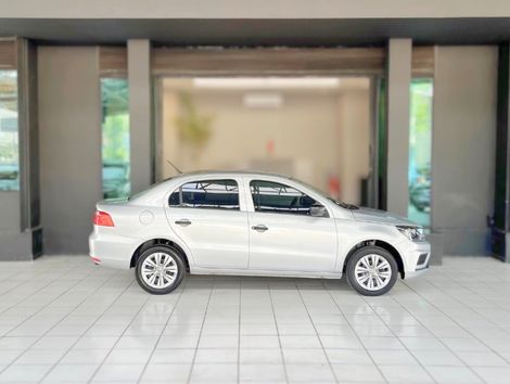 VolksWagen VOYAGE 1.0 Flex 12V 4p