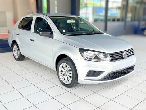 VolksWagen VOYAGE 1.0 Flex 12V 4p