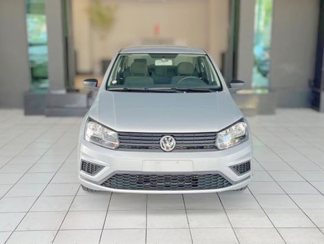 VolksWagen VOYAGE 1.0 Flex 12V 4p