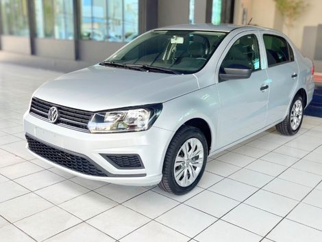 VolksWagen VOYAGE 1.0 Flex 12V 4p