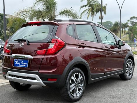 Honda WR-V EX 1.5 Flexone 16V 5p Aut.