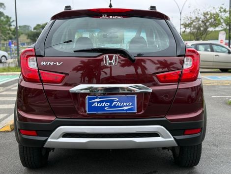 Honda WR-V EX 1.5 Flexone 16V 5p Aut.
