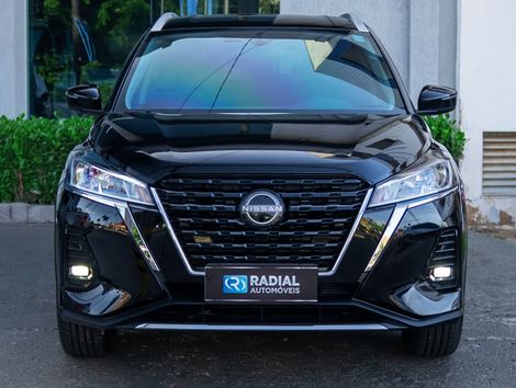 Nissan KICKS Advance 1.6 16V Flex Aut.