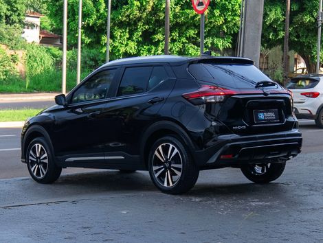 Nissan KICKS Advance 1.6 16V Flex Aut.