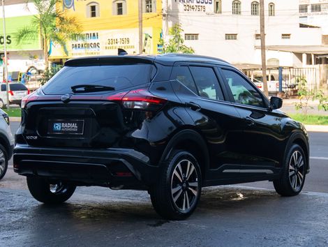 Nissan KICKS Advance 1.6 16V Flex Aut.