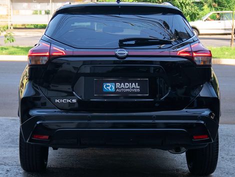 Nissan KICKS Advance 1.6 16V Flex Aut.