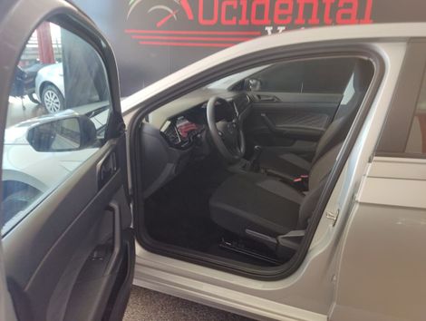 VolksWagen Polo Track 1.0 Flex 12V 5p
