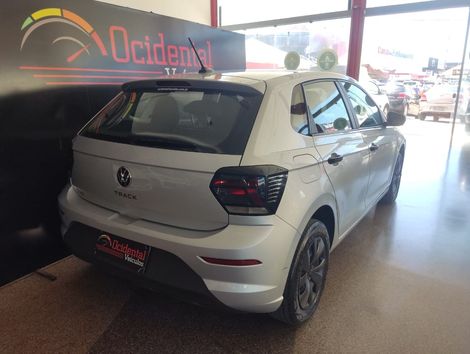VolksWagen Polo Track 1.0 Flex 12V 5p