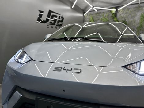 BYD Dolphin Mini (Elétrico)