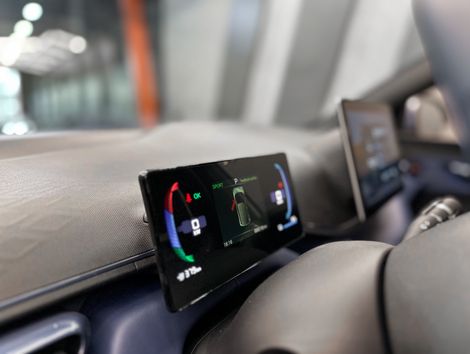 BYD Dolphin Mini (Elétrico)