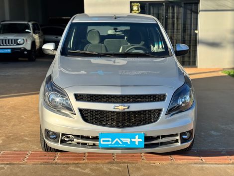 Chevrolet AGILE LTZ 1.4 MPFI 8V FlexPower 5p