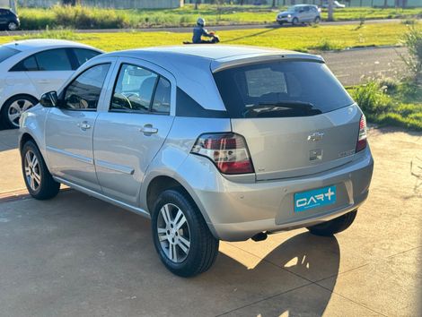 Chevrolet AGILE LTZ 1.4 MPFI 8V FlexPower 5p