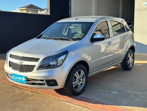 Chevrolet AGILE LTZ 1.4 MPFI 8V FlexPower 5p