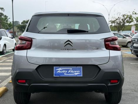 Citroën C3 Live Pack 1.0 Flex 6V 5p Mec.