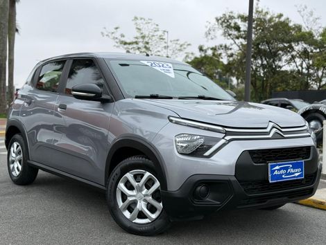 Citroën C3 Live Pack 1.0 Flex 6V 5p Mec.