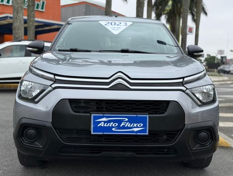 Citroën C3 Live Pack 1.0 Flex 6V 5p Mec.