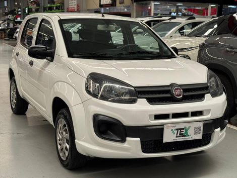 Fiat UNO ATTRACTIVE 1.0 Fire Flex 8V 5p