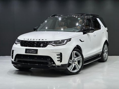 Land Rover Discov. Metrop. Edt. 3.0 4x4 Die. (Híb.)