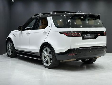 Land Rover Discov. Metrop. Edt. 3.0 4x4 Die. (Híb.)