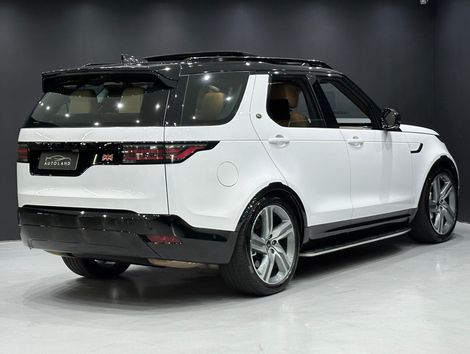 Land Rover Discov. Metrop. Edt. 3.0 4x4 Die. (Híb.)