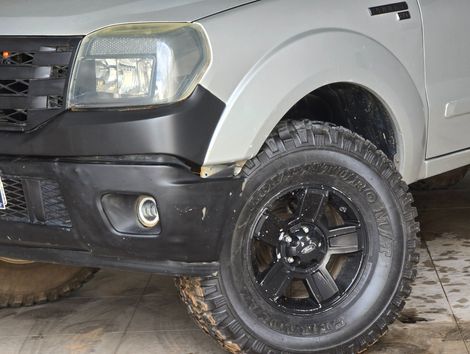 Ford Ranger XLT 2.3 16V 150cv CD Repower.