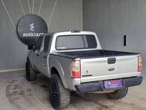 Ford Ranger XLT 2.3 16V 150cv CD Repower.