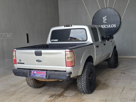 Ford Ranger XLT 2.3 16V 150cv CD Repower.