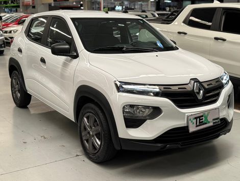 Renault KWID Zen 1.0 Flex 12V 5p Mec.