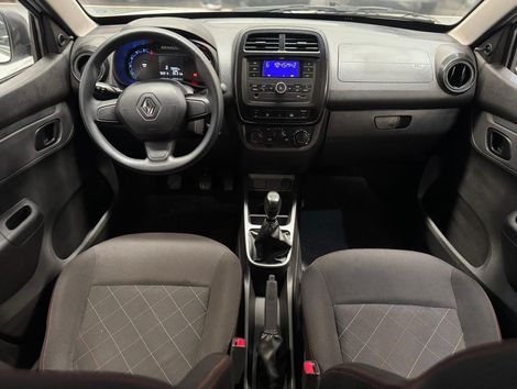 Renault KWID Zen 1.0 Flex 12V 5p Mec.