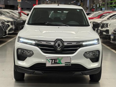 Renault KWID Zen 1.0 Flex 12V 5p Mec.