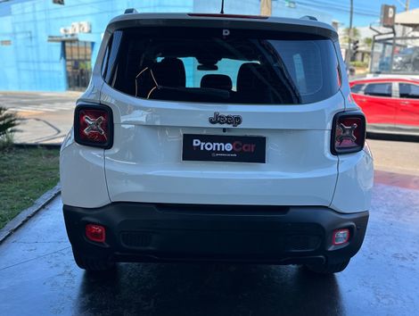 Jeep Renegade 1.8 4x2 Flex 16V Aut.