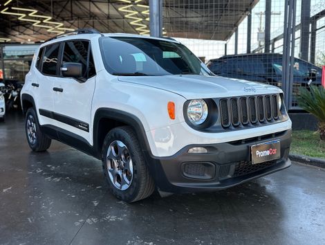 Jeep Renegade 1.8 4x2 Flex 16V Aut.
