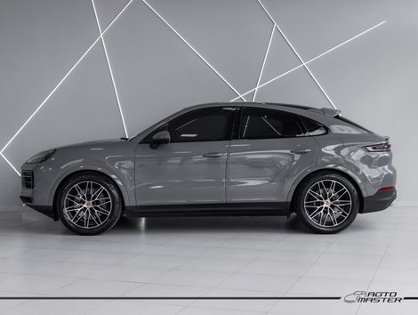 Porsche Cayenne Coupe 3.0 V6 (Híbrido)